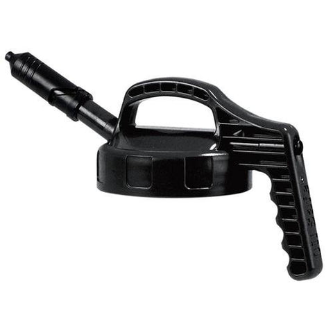 Oilsafe 100401 Black Mini Spout Lid