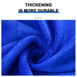 Car Wash Microfiber Towel 160X60Cm Extra Large Size Car Cleaning Drying Cloth Super Absorbent Towels Car Detailing Care