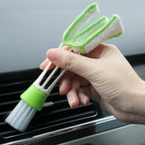 Microfiber Vent and Grill Brush