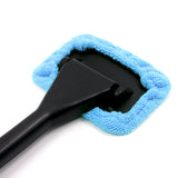 Long Handle Microfiber Window Cleaning Brush
