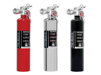 H3R 2.5LB Fire Extinguishers - Dry Chemical